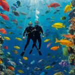 Leonardo_Kino_XL_A_dynamic_duo_of_divers_a_man_and_a_woman_gra_2